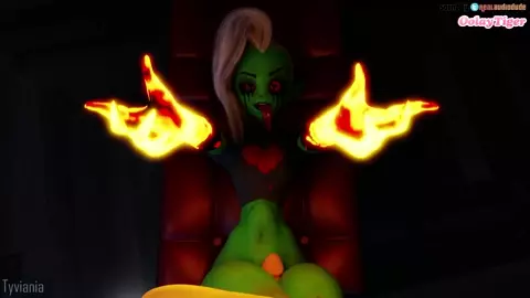 Lord Dominator commission