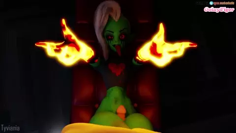 Lord Dominator commission