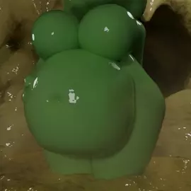 Post vore by silly roll