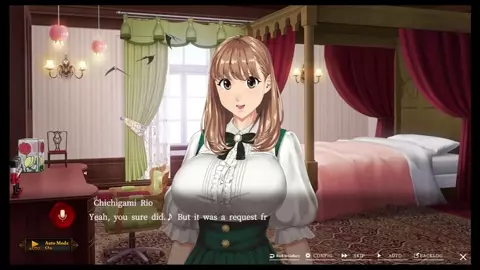 Welcome to Maison Chichigami - Rio Route - Youthful Sex