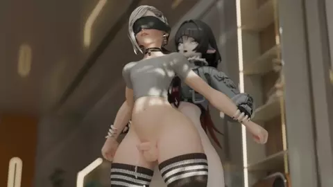 Rat Trapped [Male VA version]