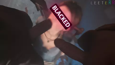 Lara Croft [BLACKED]