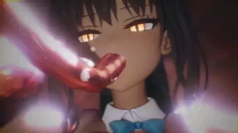 Maid & Bunny tentacle party (v2) [ZombieAlone]