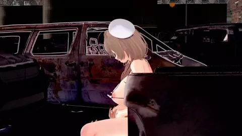 After Sex　Bready　[Haniwa's Miniature Garden]