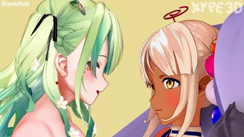 SanaXFauna [LEGENDADO PT-BR]