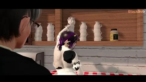 Bovine Adventures - The Waitress - Parte 2 [LEGENDADO PT-BR]