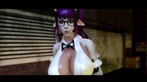 Bovine Adventures - The Waitress - Parte 2 [LEGENDADO PT-BR]