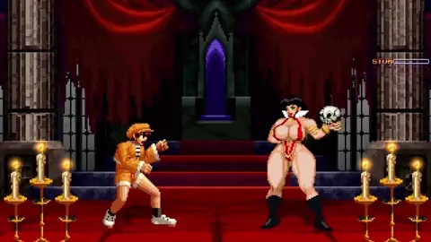 Bao vs Vampirella