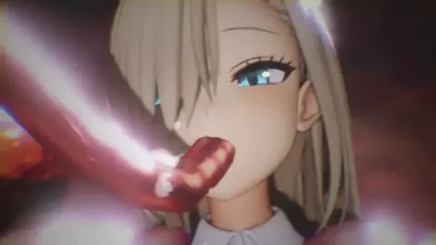 Maid & Bunny tentacle party (v1) [ZombieAlone]