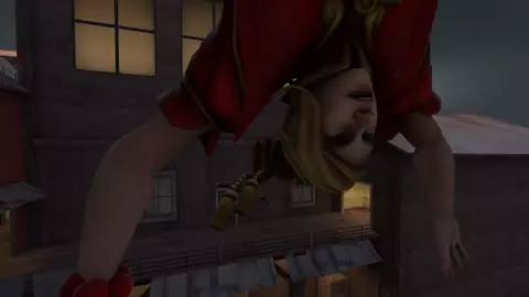 Kerrigan feeds her pet by thelittleboot