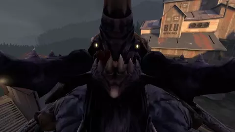 Kerrigan feeds her pet by thelittleboot