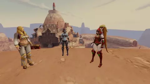 Whitemane's other crusades by thelittleboot