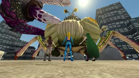 Super snack bros 3 by thelittleboot