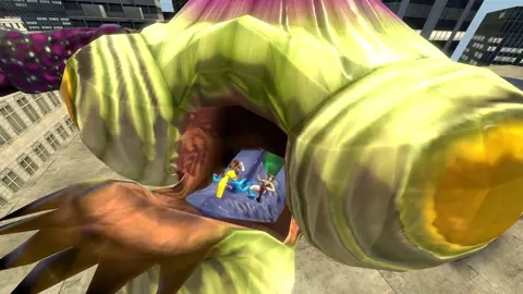 Super snack bros 3 by thelittleboot