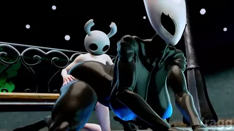 [08] Hornet Doggy (Hollow Knight)