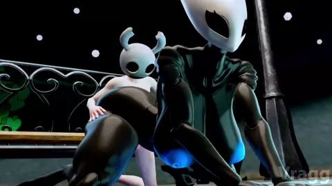 [08] Hornet Doggy (Hollow Knight)