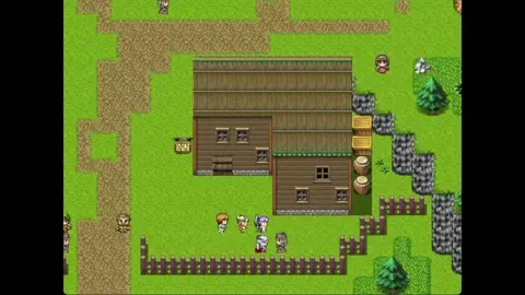 MGQ Paradox Ep 6: infestation in Midas village!