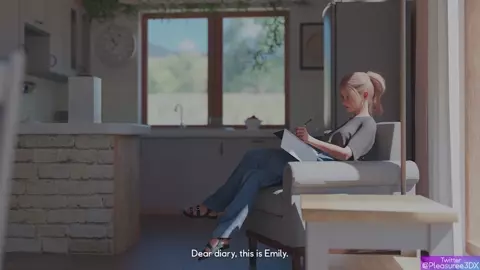 Amy's Secret - Episode 1 - Pilot