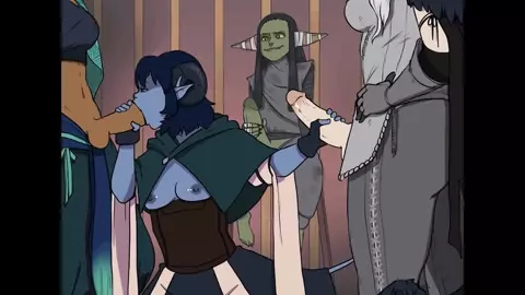 [Zaunis] Jerking With Jester