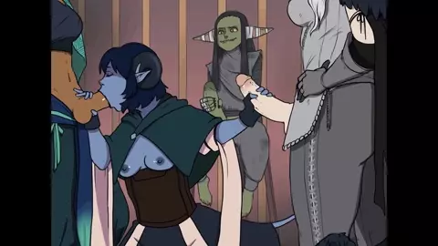 [Zaunis] Jerking With Jester