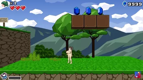 Witch’s Forest - Play No Commentary