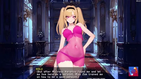 Femtality X: Hero's End - Play No Commentary