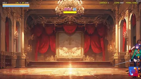 Femtality X: Hero's End - Play No Commentary