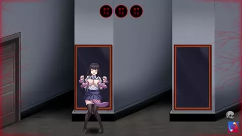 EscapeR - Natuki and the Cursed Village - Play No Commentary