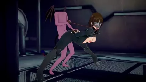 [Persona 5] Makoto Niijima Queen