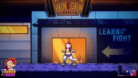 Bare Backstreets - Play No Commentary