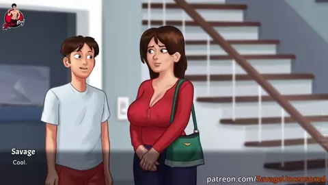 Summertime Saga - Debbie's Route (NEW) - Tech Update Version - Part 9