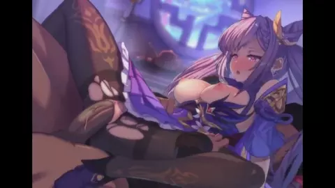 Genshin Impact Hentai Compilation (Part 1)