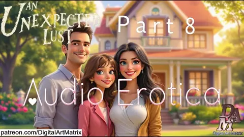 An Unexpected Lust part 8 - Audio Only (Audio Erotica - Erotic Storytelling)