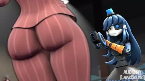 Mimi-Sentry fucked her