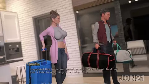 ESCAPE FROM THE LAKE THING EPISODE 1