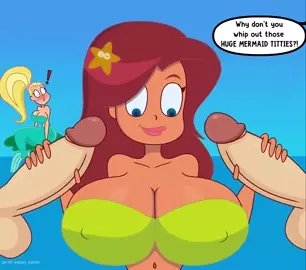 Marina Bukkaked [Whalewarrior123z]