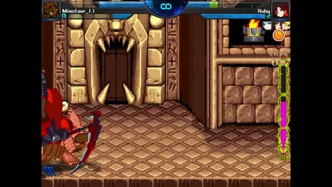 How Ruby, Yang, Blake and Weiss Failed To Defeat Minotaur