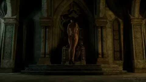 (Image Set Sound Edit) Karen and Bulgan the Impaler Part 1 [Jared999D]