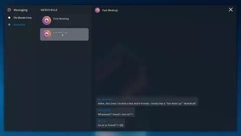 NTR Office: Cuck Route - Shiho Scenes