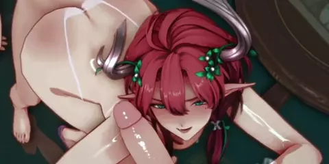 Wuthering waves GOONER HMV / PMV