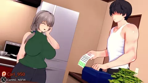 Paying the bills - Animation