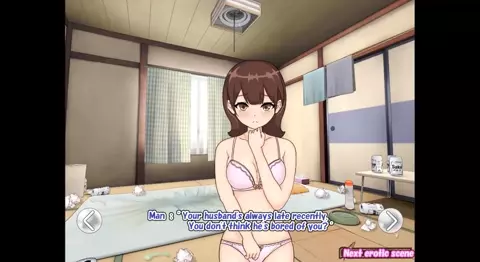 Coercion of a Devoted Wife (Full story)