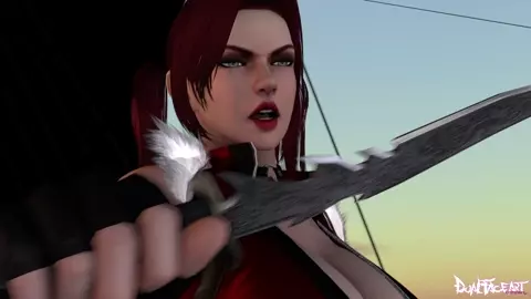 Outworld - Kira VS Zack [Onagi][4K60FPS]