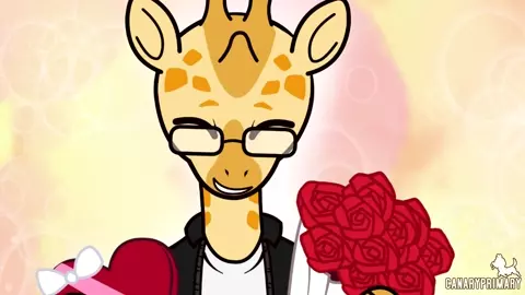 COURTING TSUNODA [CanaryPrimary]