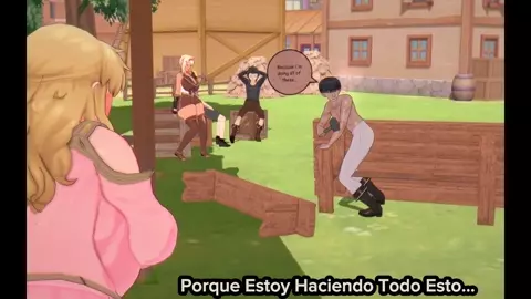 [Japs8005] NTR Village Boys 3 ~ Sub-Español