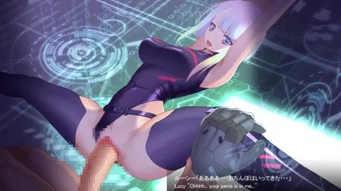 Cyberpunk: Edgerunners Hentai Compilation