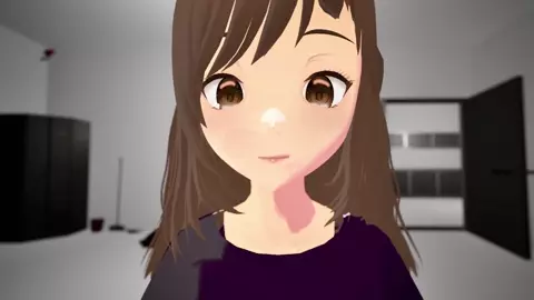 Zen Mazuki: Mazuki having fun with Revy