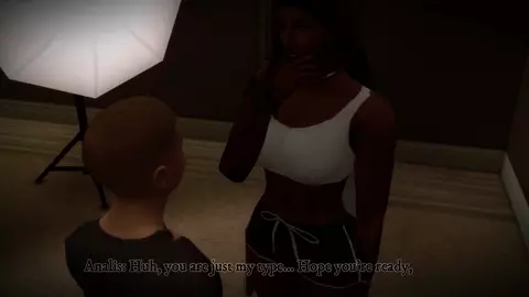 Anais57 Casting Couch Episode 2 - Part 1 FULL RELEASE