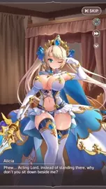 Megaha:Re - Alicia [Event Story]