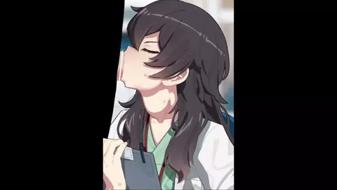 Nurse's Semen Sample - SOUND WARNING